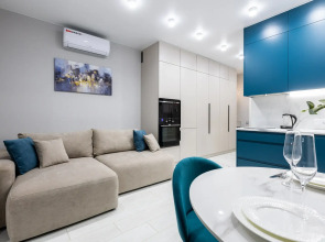 Апартаменты Роскошные "Мальдивы" ЖК Minsk World