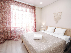 Апартаменты Уютная Квартира в Престижном Районе Города