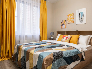 Апартаменты Jane-Apart на Улице Лобачевского 118