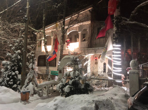 Гостевой дом Клинский двор