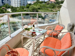 Апартаменты на Ялтинской 12А