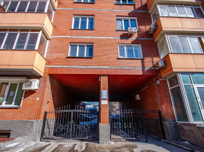 Квартира 2к Andora-apart у ЖД вокзала