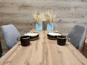 Апартаменты Comfort Home Вип в Метрополис 1