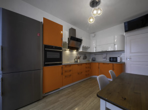 Квартира  двухкомнатная в Пушкине