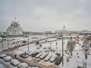 Апартаменты 1b Красногорский 26