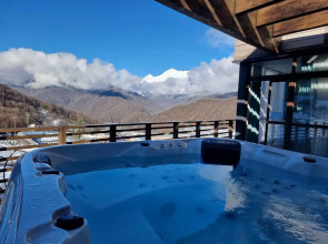 Вилла Skypark с Джакузи