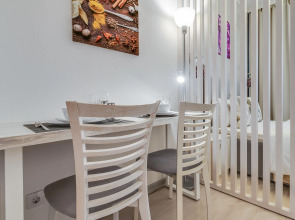 Апартаменты 101Апарт в ЖК Артлайн