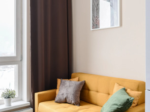 Квартира С Видом на Горизонт в Новой Звезде