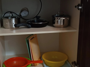 Квартира ГринПарк Студия