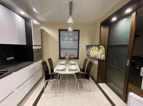 Апартаменты с видом на город