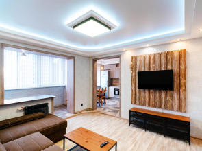 Апартаменты Loft Delux on Maslenikova 78