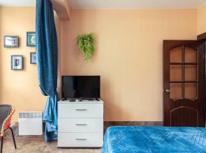 Квартира Евротрешка с видом на горы