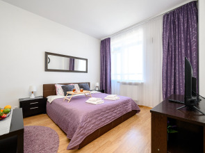 Апартаменты Purple coast