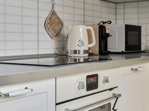 Апартаменты в Центре Бохо 1