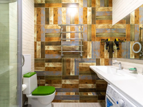 Апартаменты Apartments in E-Kvartal 3