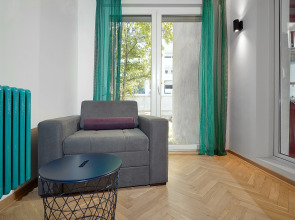 Апартаменты Tulum Apart Belgrade