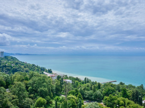 Квартира Deluxe Apartment 45 м2