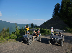 Отель Qafqaz Riverside