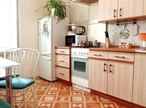 Апартаменты Уютные апартаменты 75