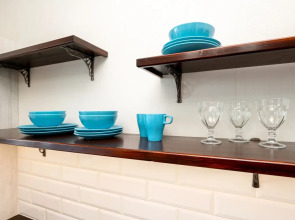 Апартаменты Двухкомнатные Премиум в новом доме в Полюстрово Парк