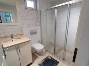 Апартаменты SA Apartments 2bd Flat 150m to the Beach