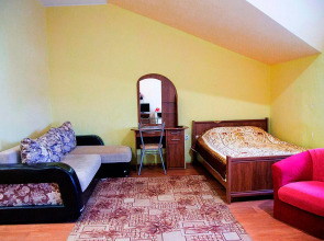 Гостиница Жара