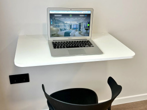 Апартаменты Fsf Шикарная Студия С Дистанционным Заездом