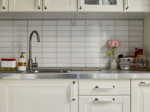 Апартаменты в Центре Бохо 1