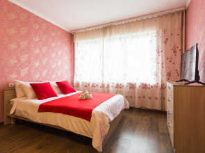 Квартира Просторная Квартира с Шикарным Видом на Воскресенск