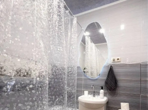 Апартаменты Просторная и Светлая Студия