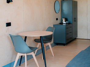 Кемпинг Михеево Старт