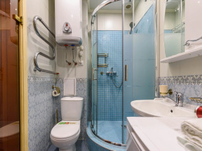 Апартаменты Voronezhskaya 53 With Sauna by Fanoteli