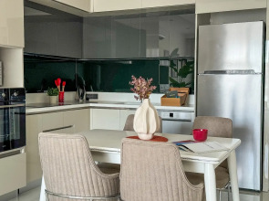 Апартаменты 1+1 в Комплексе Azura World