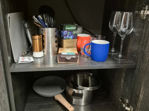 Апартаменты на Улице Прапорщика Комарова 34-97А