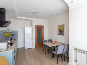 Квартира Тепло Дома у Метро Дыбенко