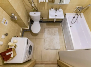 1 Евродвухкомнатные Апартаменты Артек (77)