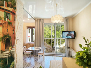 Апартаменты Панорамный Вид на Лес