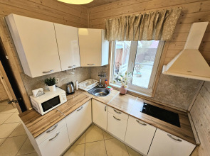 Частный Дом с Баней и Банным чаном