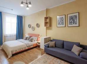 Квартира в Центре с Видом на Воду