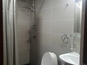 Гостевой дом Cottages in Stephantsminda Echoes