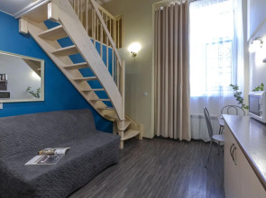 Апартаменты Тучков 24 (4)