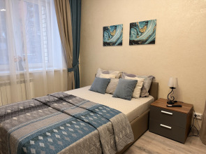 Апартаменты на Жукова