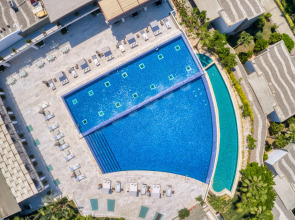 Отель Hillstone Bodrum & SPA