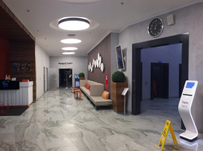 Апартаменты Аксиома