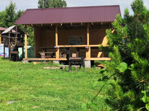 Гостевой Дом Альпийская Дача