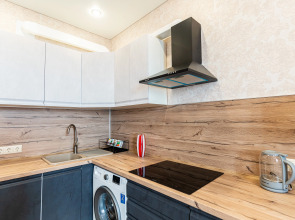 Апартаменты в Южном Районе Новороссийска от LetoАрrt