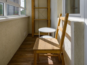 Квартира Обломов на Волжской Набережной 17