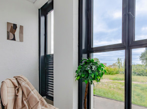 Апартаменты Йорт Уютная Студия в Жк Открытие