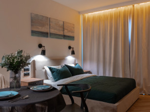 Квартира Лагуна Нева