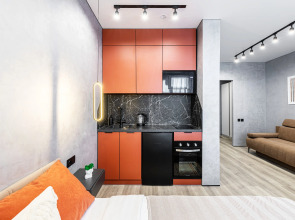 Квартира Дизайнерская квартира на берегу Волги